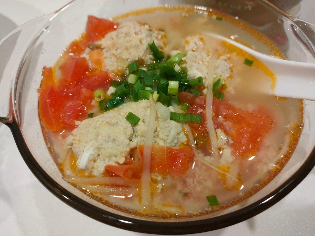 川味·家常圆子汤