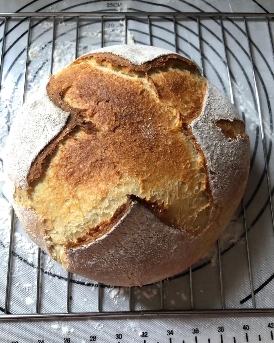 绝密！8分钟，8块钱，吃8天的正宗欧包loaf来了！