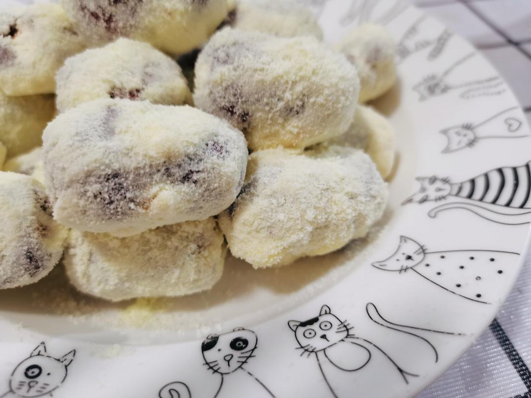 🔥火爆全网的奶枣～教你在家完美复刻