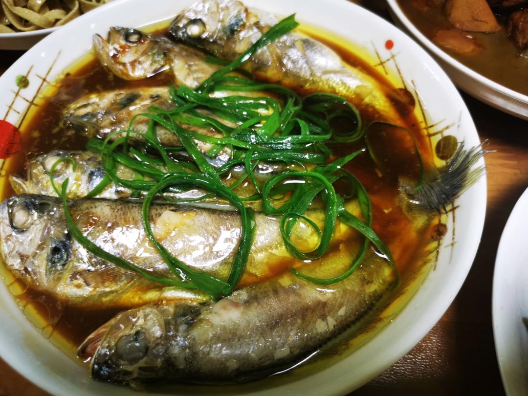 清蒸黄花鱼【北鼎蒸炖锅食谱】