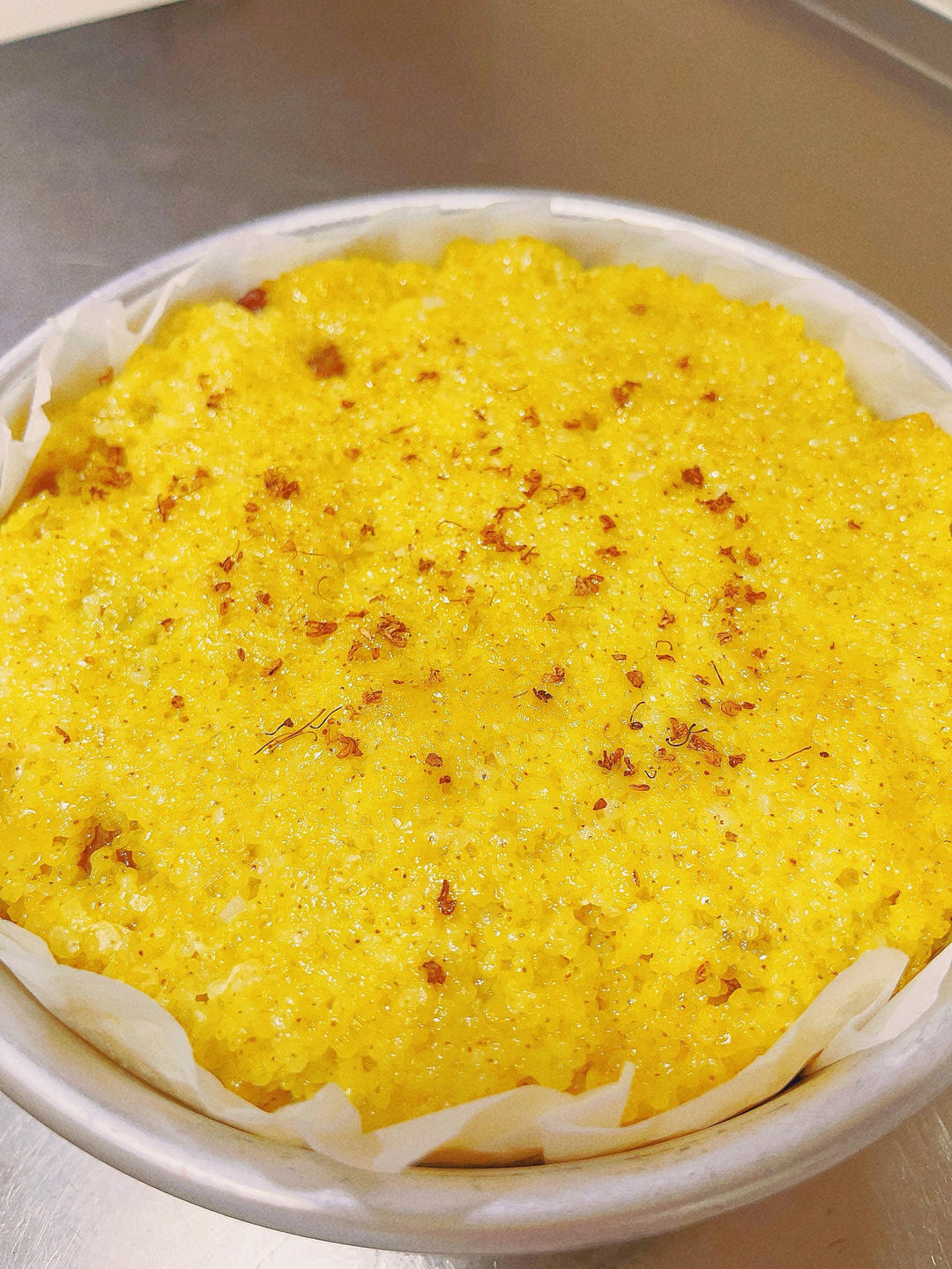 大黄米糕，软糯香甜，简单易学