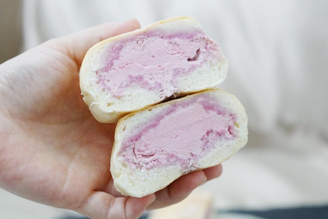 【冰面包】冷藏比热吃更美味