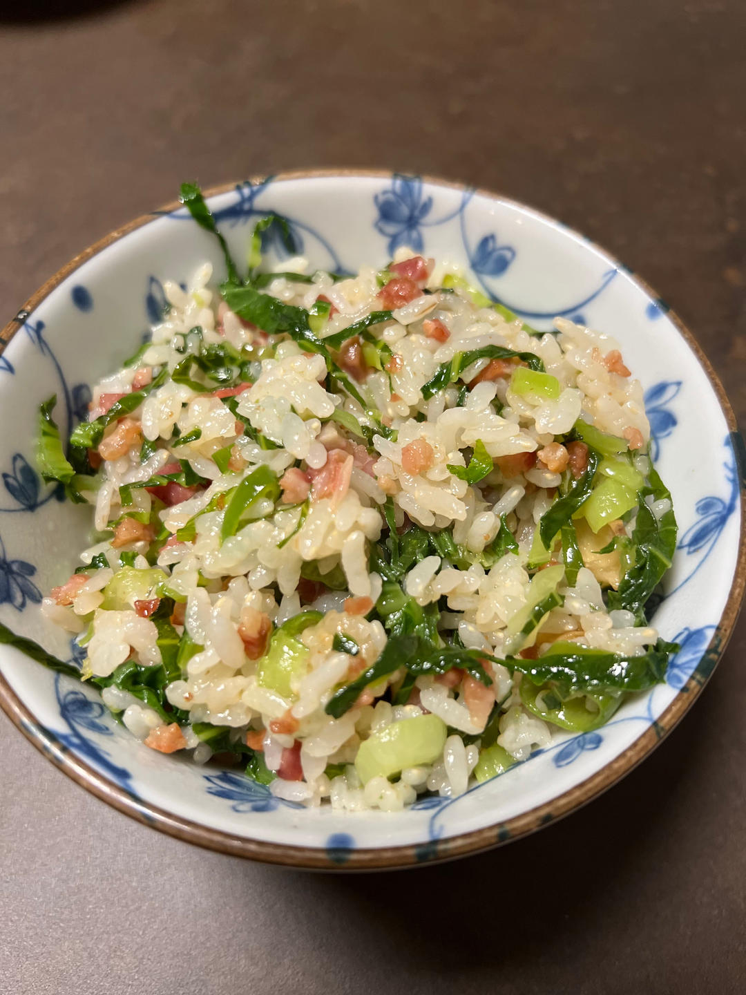 苏州本帮咸肉菜饭【咸鲜味美】