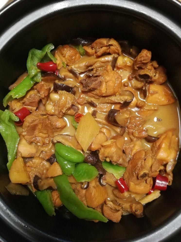 秒杀饭馆味道的【黄焖鸡米饭】