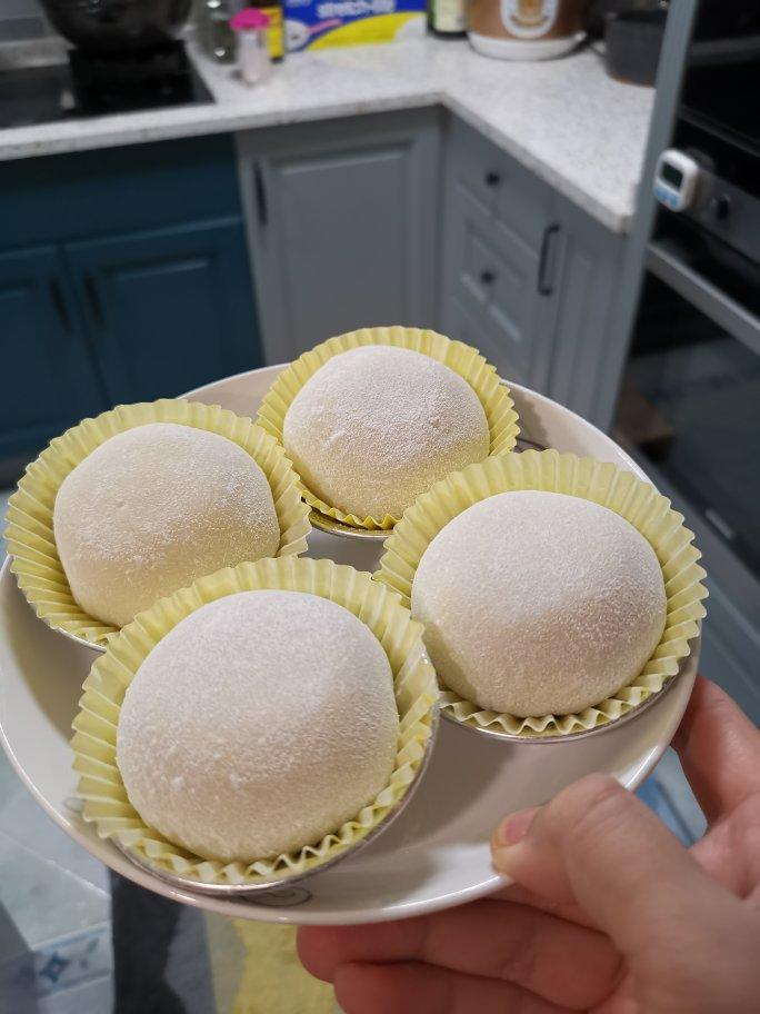 不会硬皮的雪媚娘