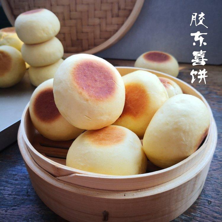 堂妈小厨——乳山喜饼