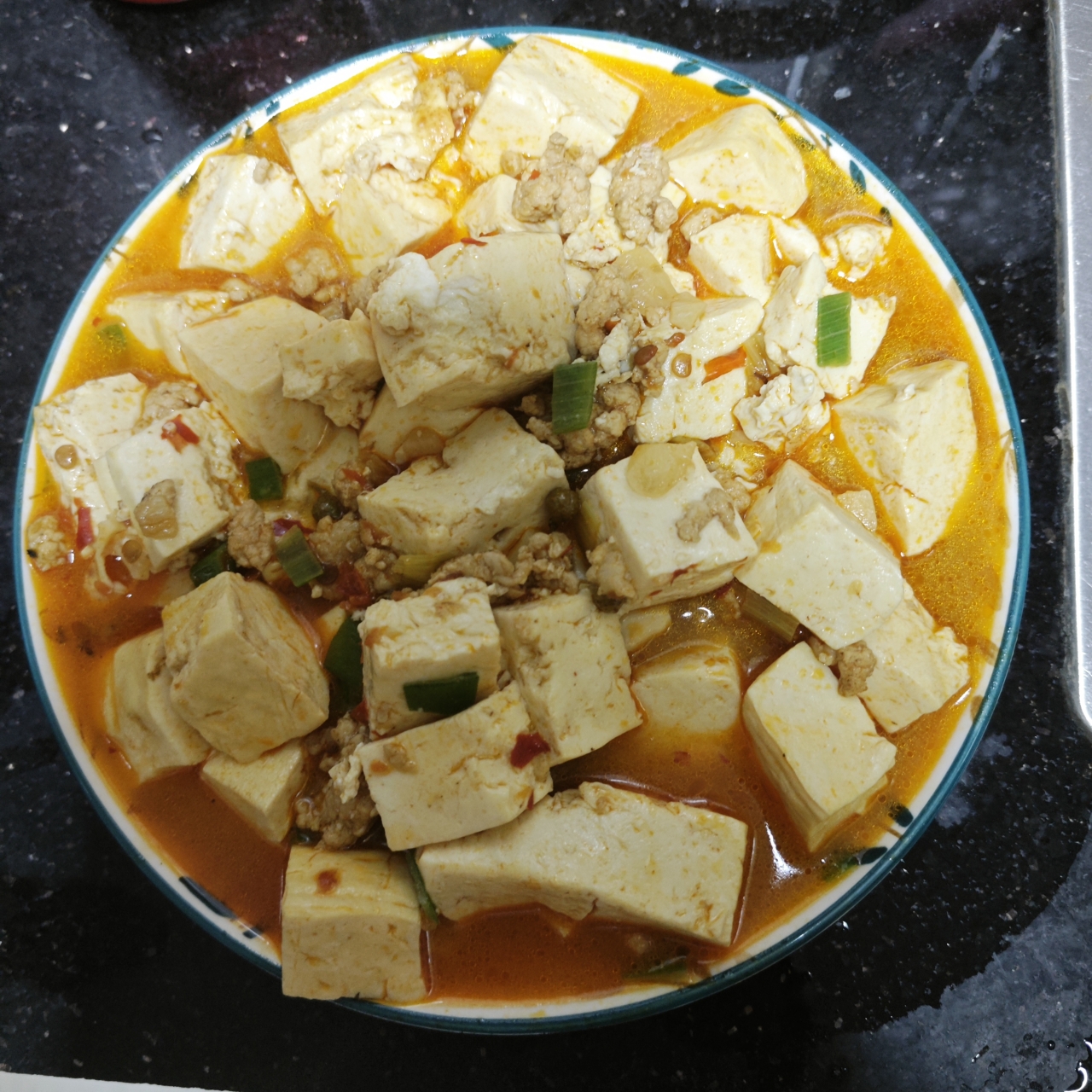 ㊙️超级下饭🔥在家轻松做出好吃的‼️家常麻婆豆腐