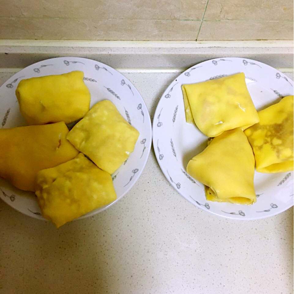 《Tinrry下午茶》教你做芒果班戟和芒果千层饼