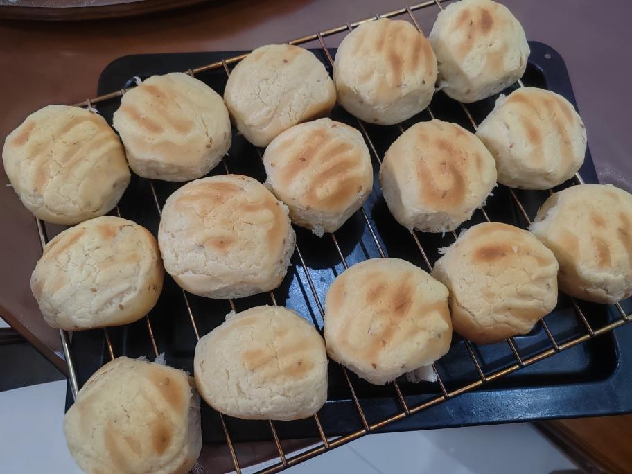 雪芙小餐包（波兰种）28*28烤盘