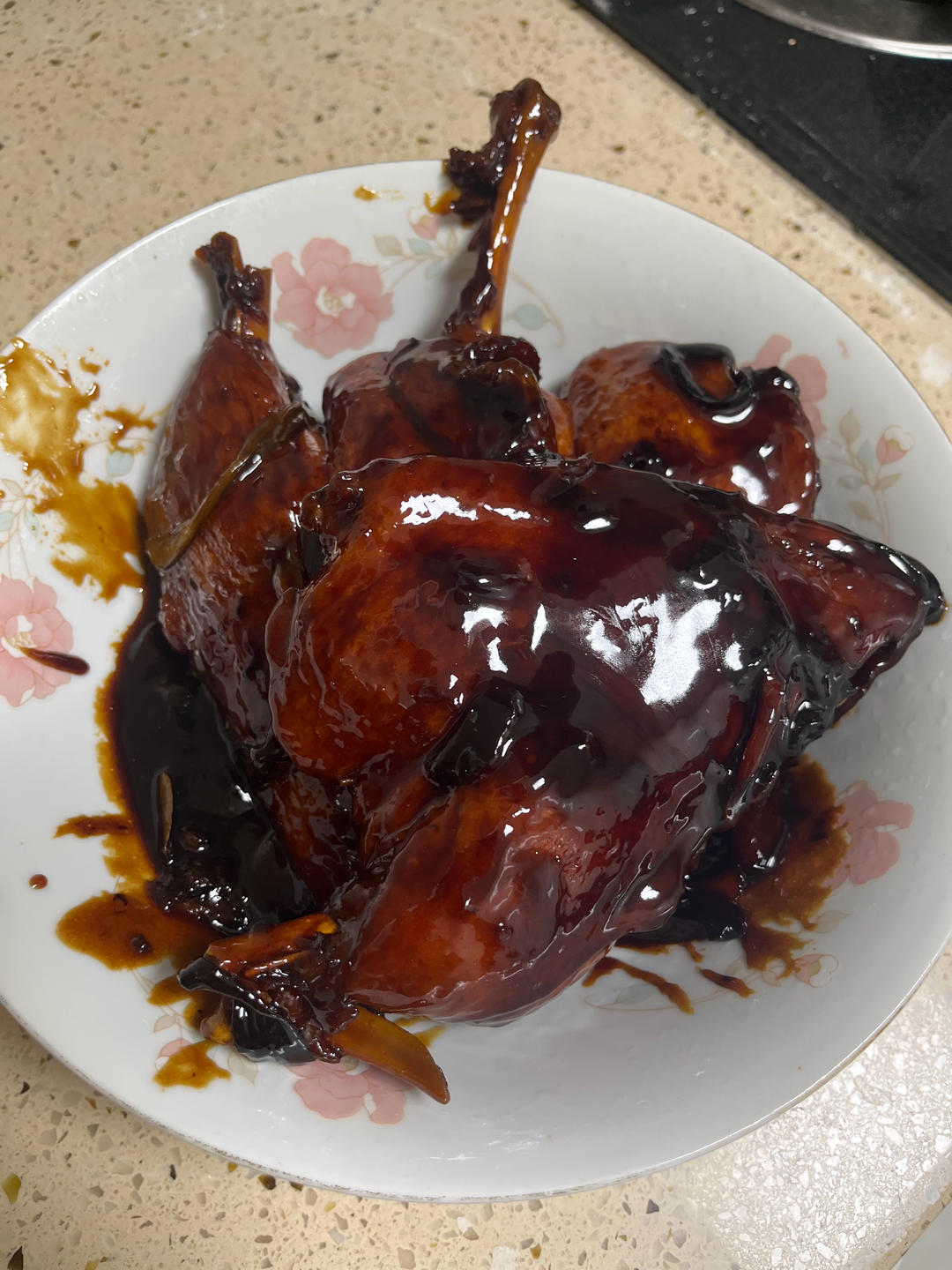 上海酱鸭（腿）
