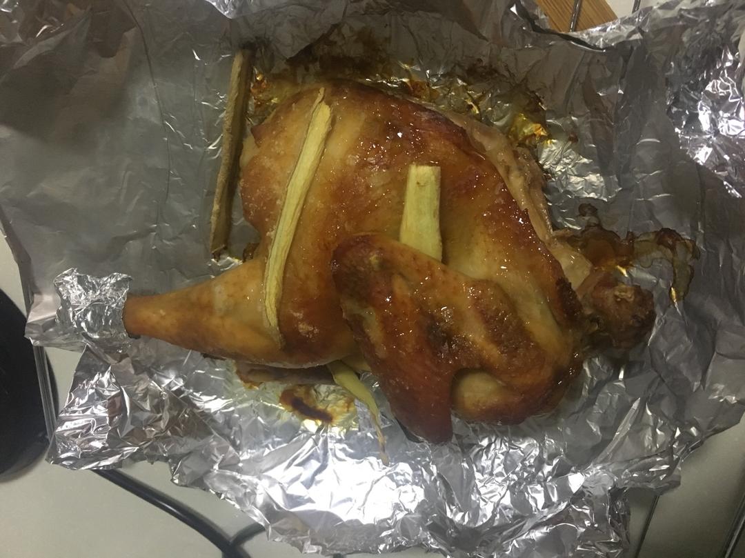 烤鸡啊！烤鸡！