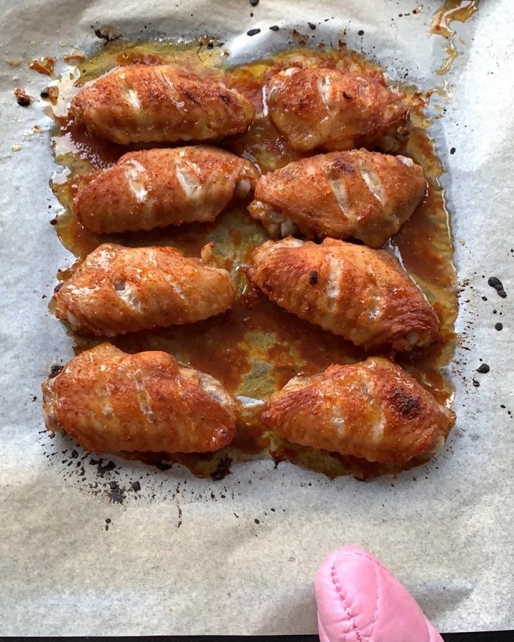 自制奥尔良鸡翅，零失败，做法超简单