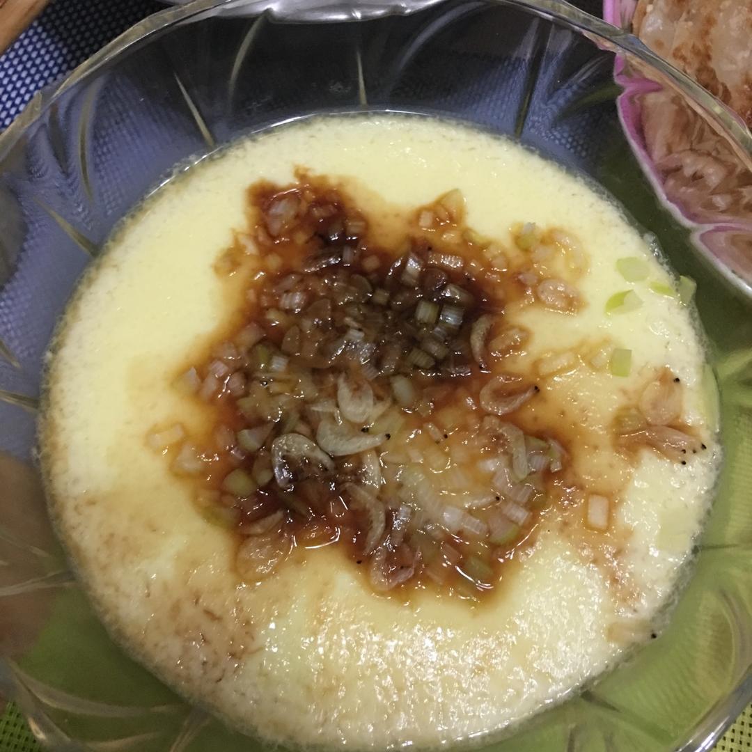 超快手低失败近乎完美蒸蛋法