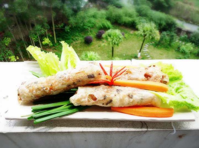 越南炸春卷