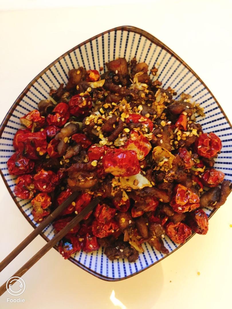 超下饭的辣子鸡丁