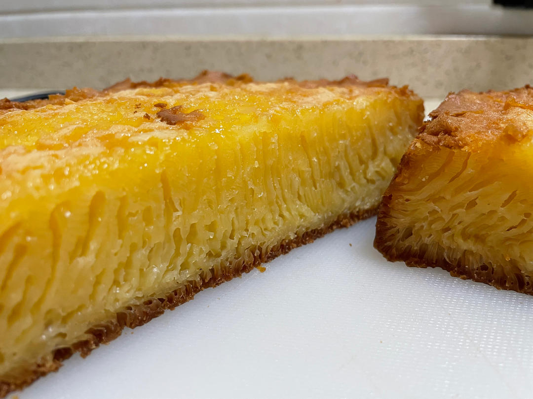 【超详细】黄金糕