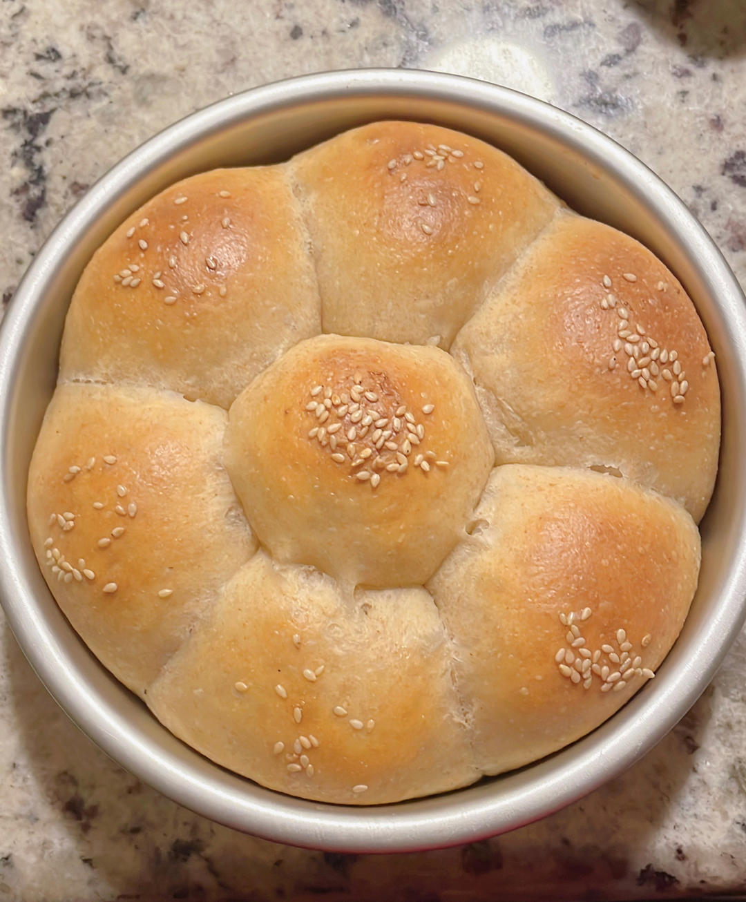 好吃不胖橄榄油小餐包