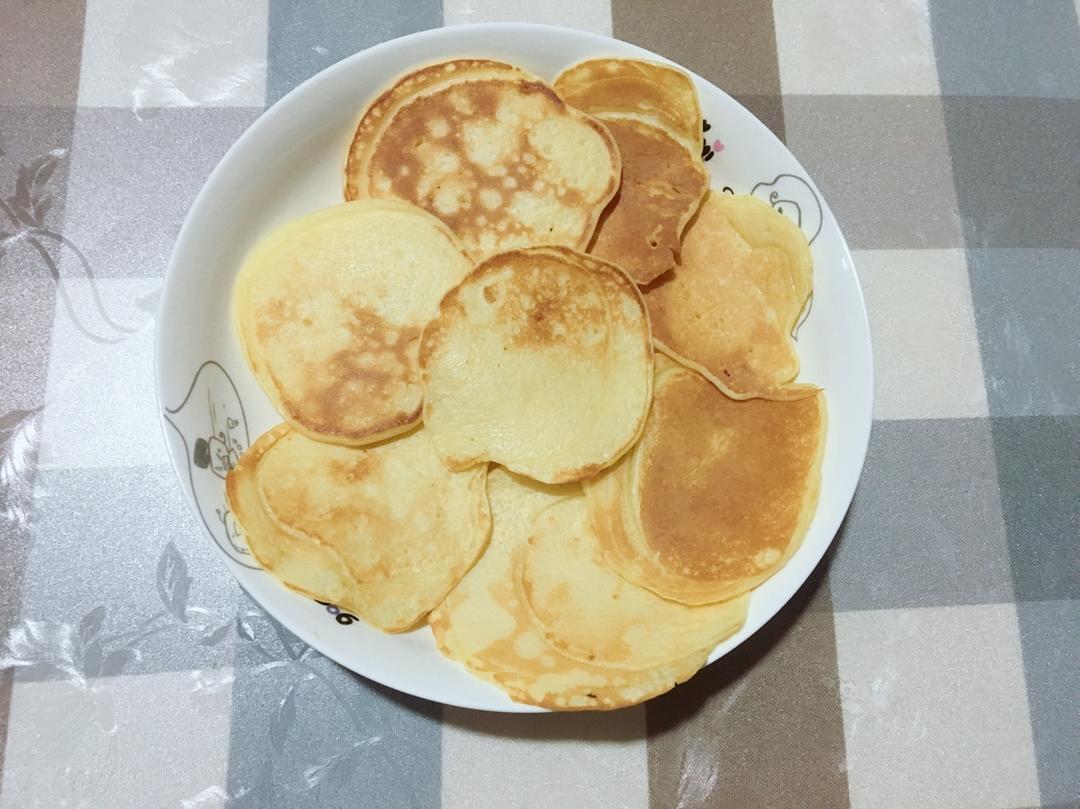 酸奶饼
