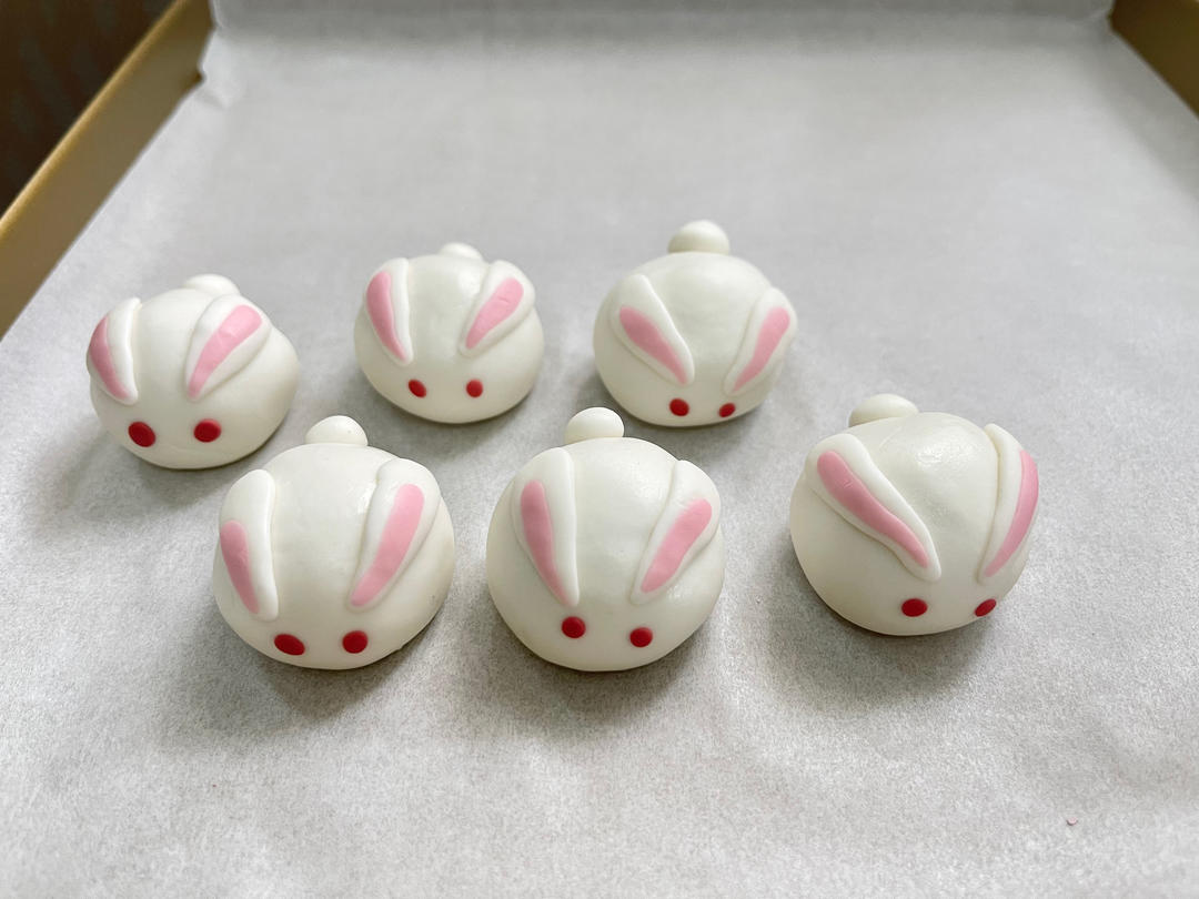 卡通汤圆（小兔子）