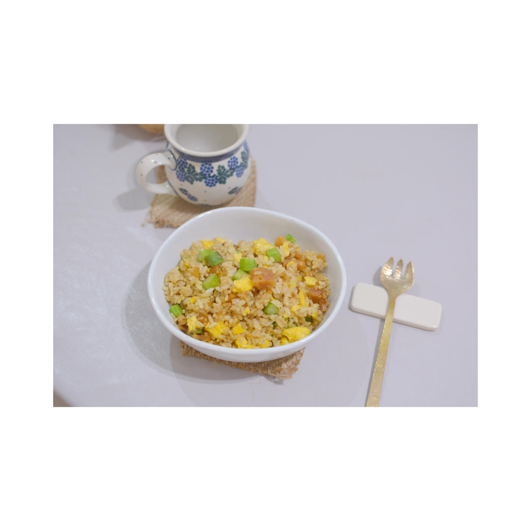 就地取材的餐桌——每块食材边角都值得尊重