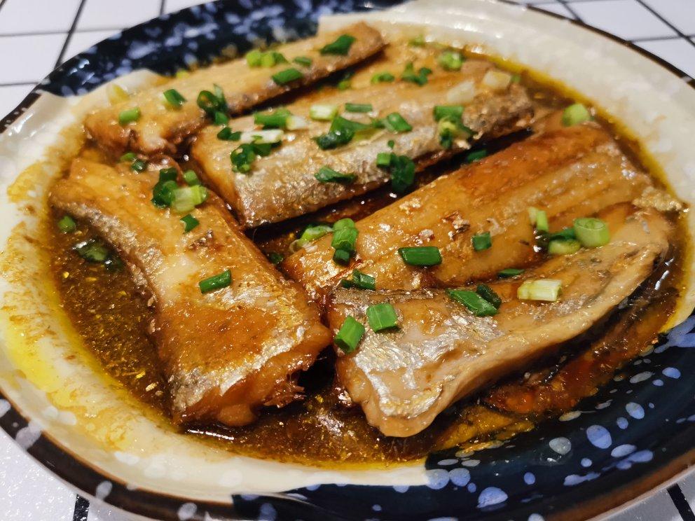 红烧带鱼
