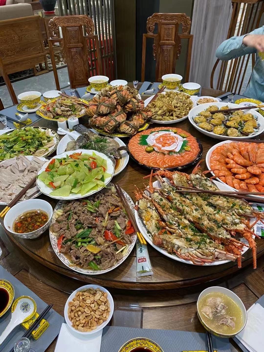 东北人的年夜饭