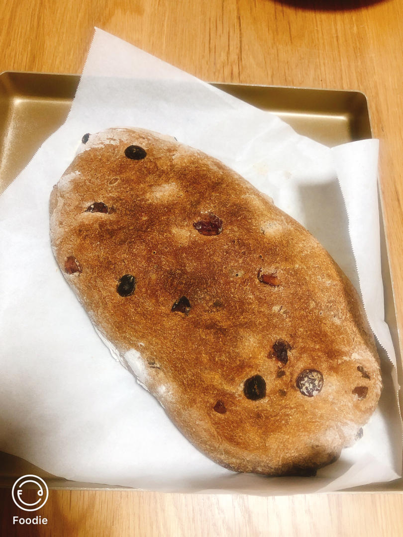 给减肥瘦身党  无糖无油全麦面包（免揉懒人版）