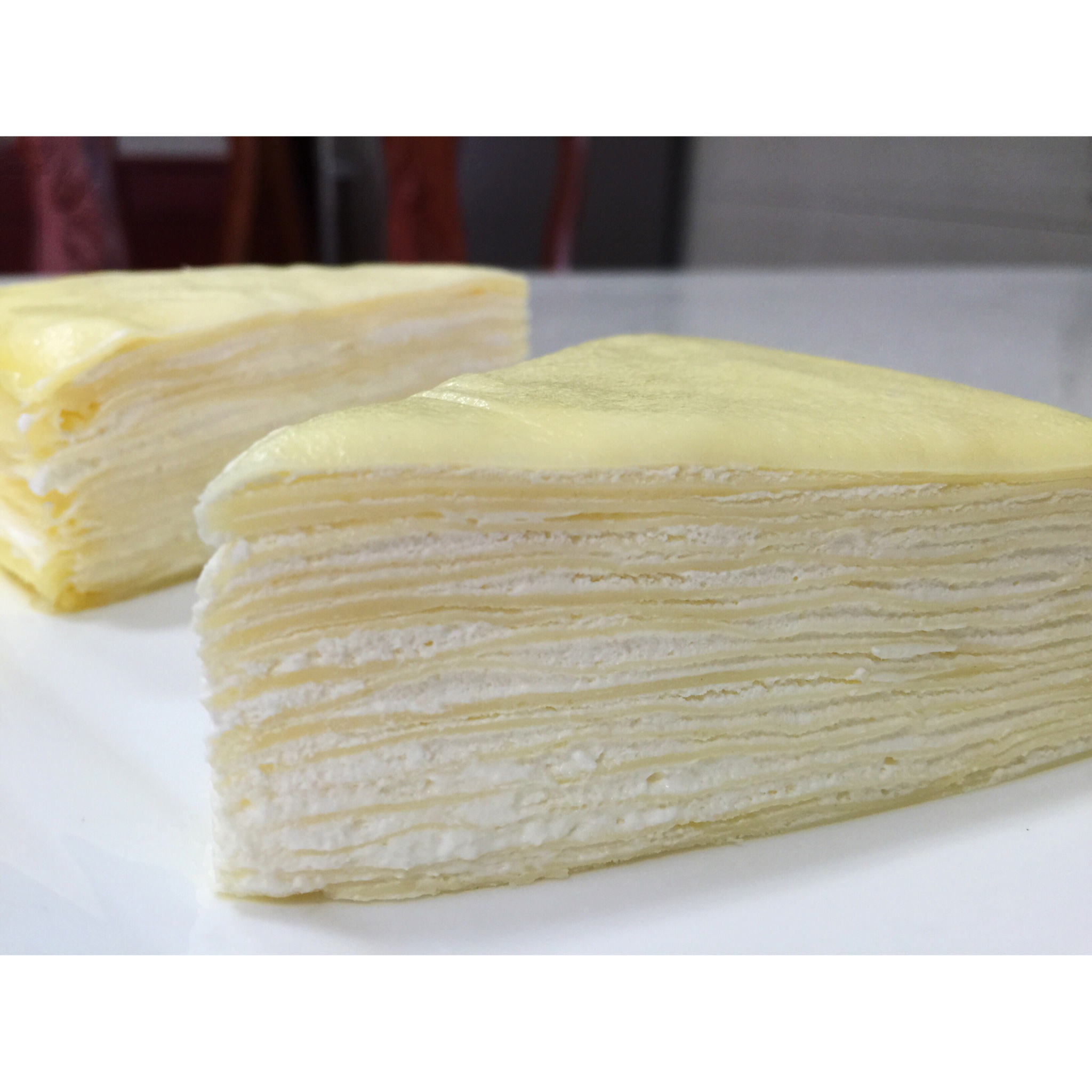 《Tinrry下午茶》教你做芒果班戟和芒果千层饼