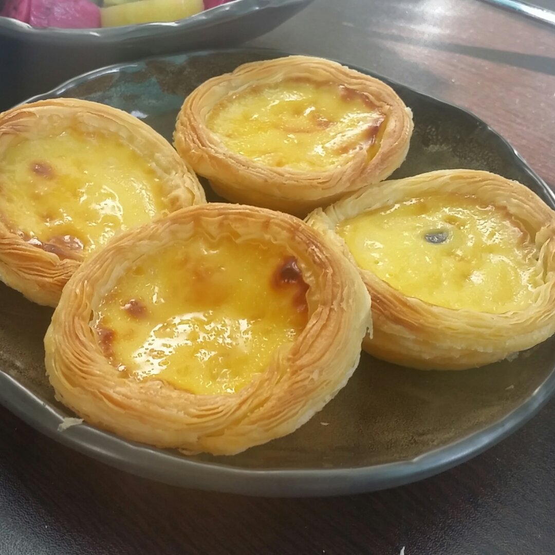 葡式蛋挞