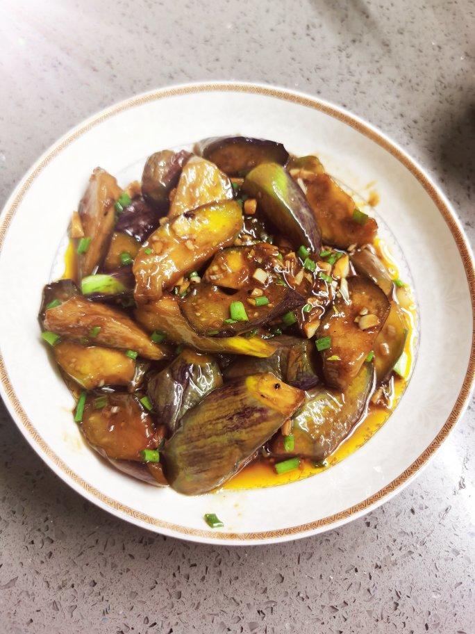 红烧茄子🍆不用油炸‼️无敌下饭菜‼️
