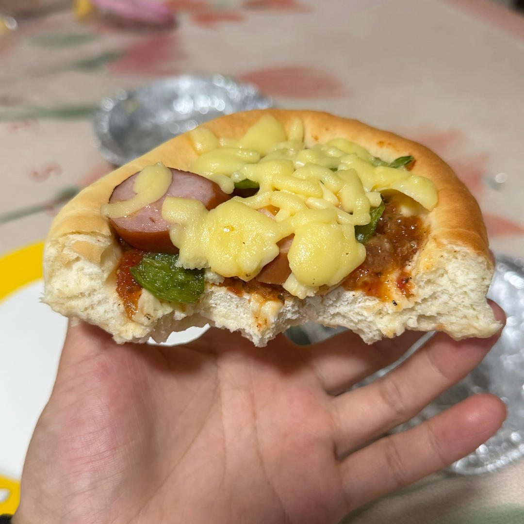 自制披萨饼皮的窍门