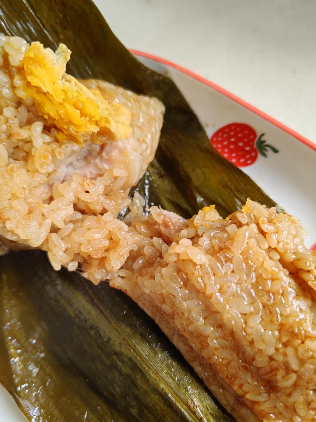 吃不厌的嘉兴肉粽