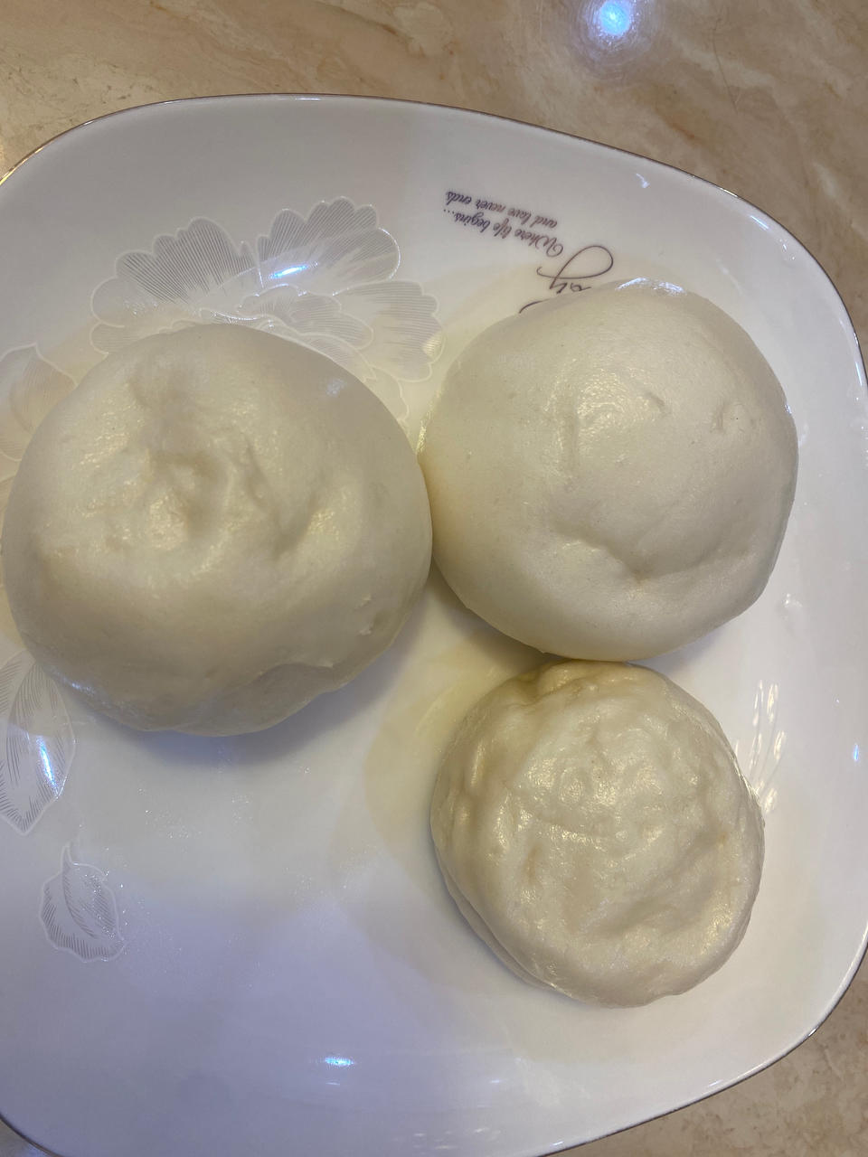新手做馒头也能100%成功——附上非常详细的视频步骤（一次发酵法）