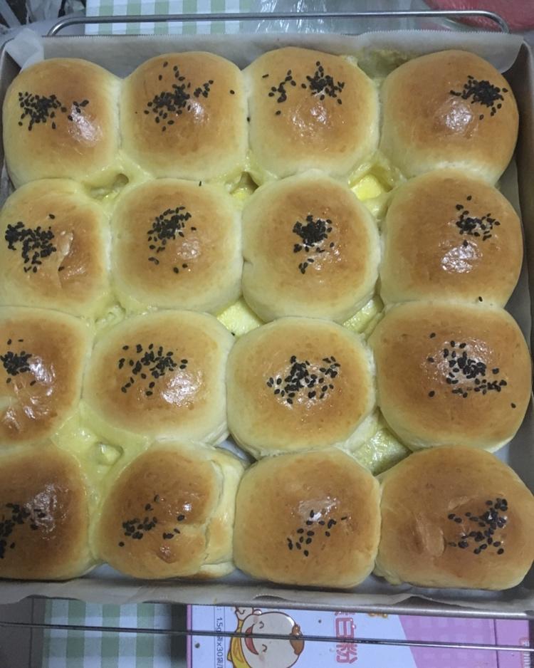 马苏里拉芝士奶酪包