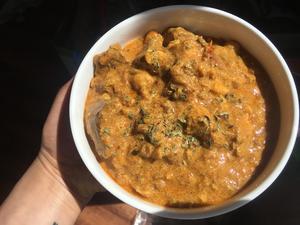 牛肉鱼肉Double Korma 咖喱-Beef&Talapia Curry的做法 步骤17