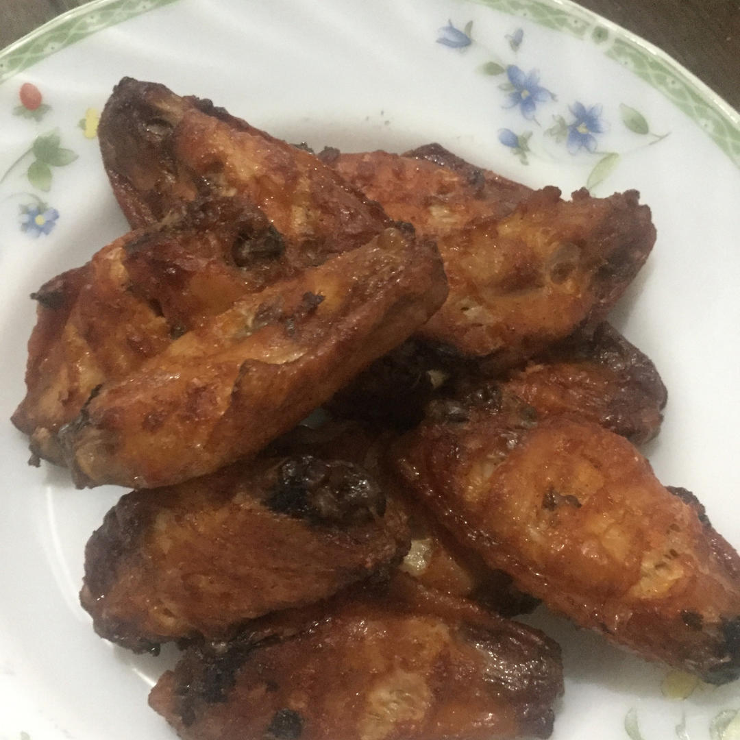 【微波炉/烤箱】KFC 新奥尔良烤鸡翅