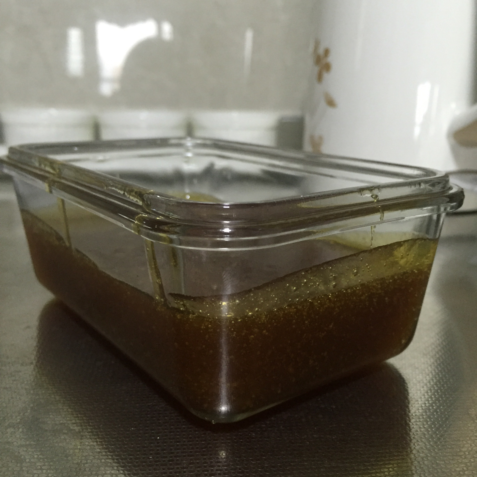秋梨膏