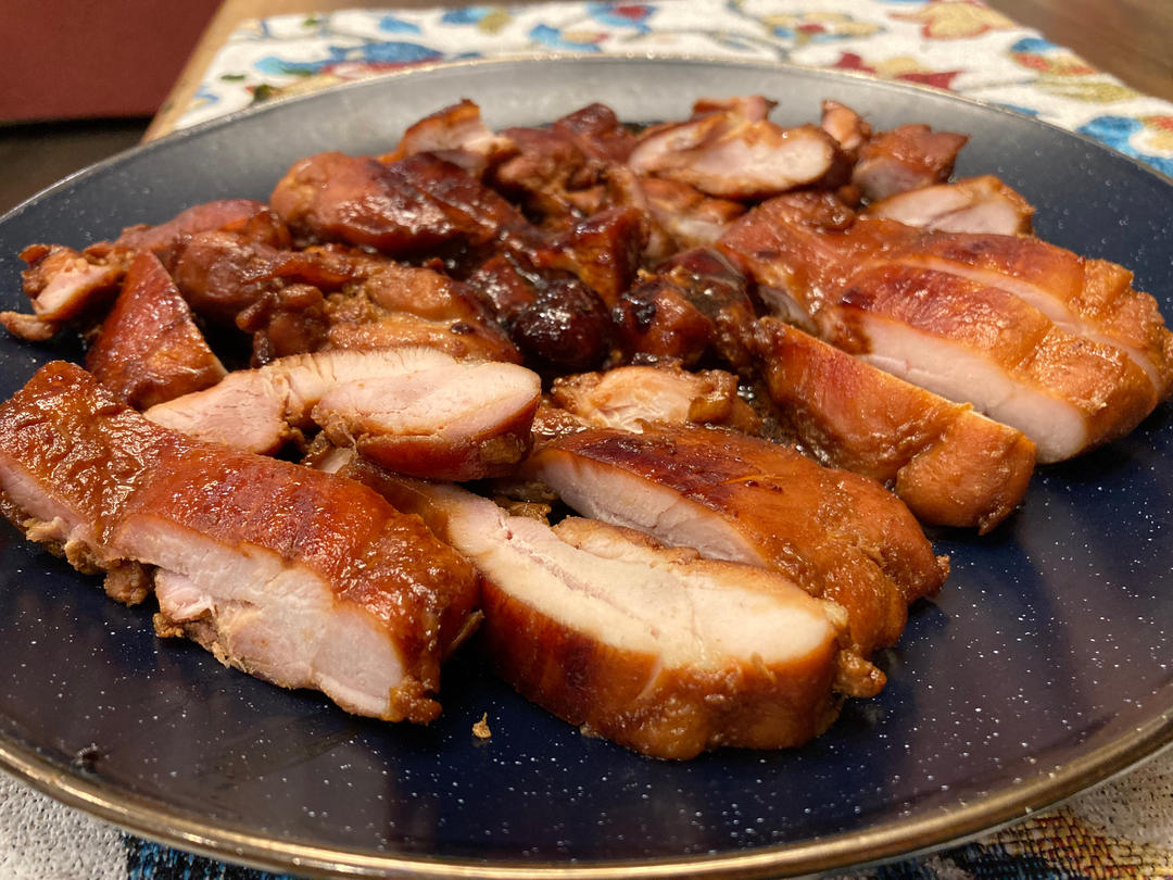 照烧鸡腿