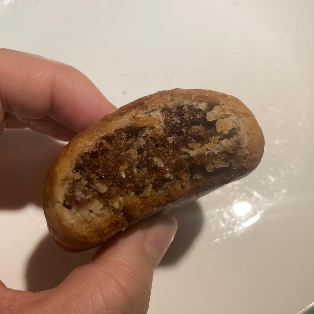 云腿月饼的做法