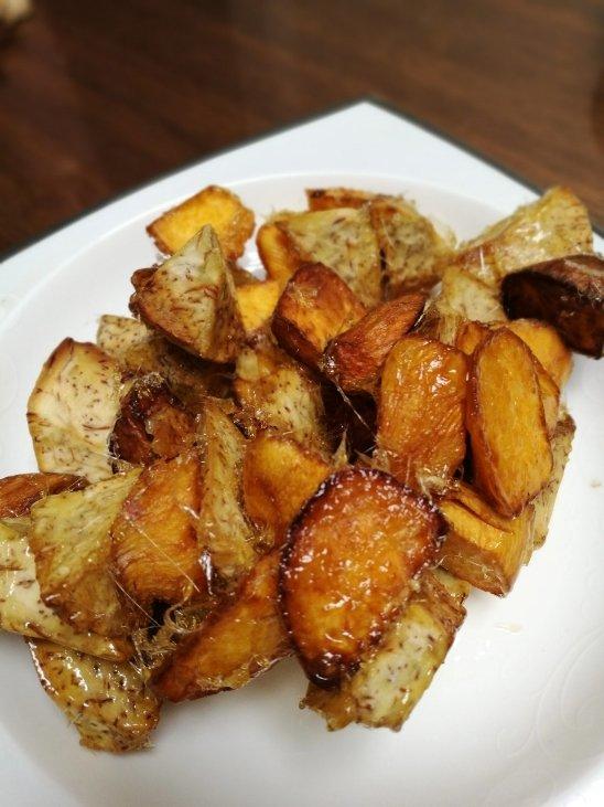 🌟拔丝芋头🌟