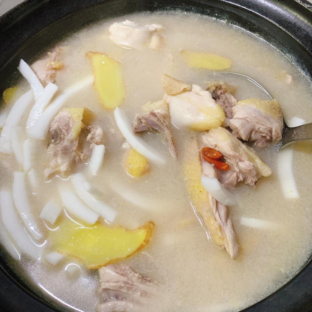椰子鸡火锅【曼食慢语】