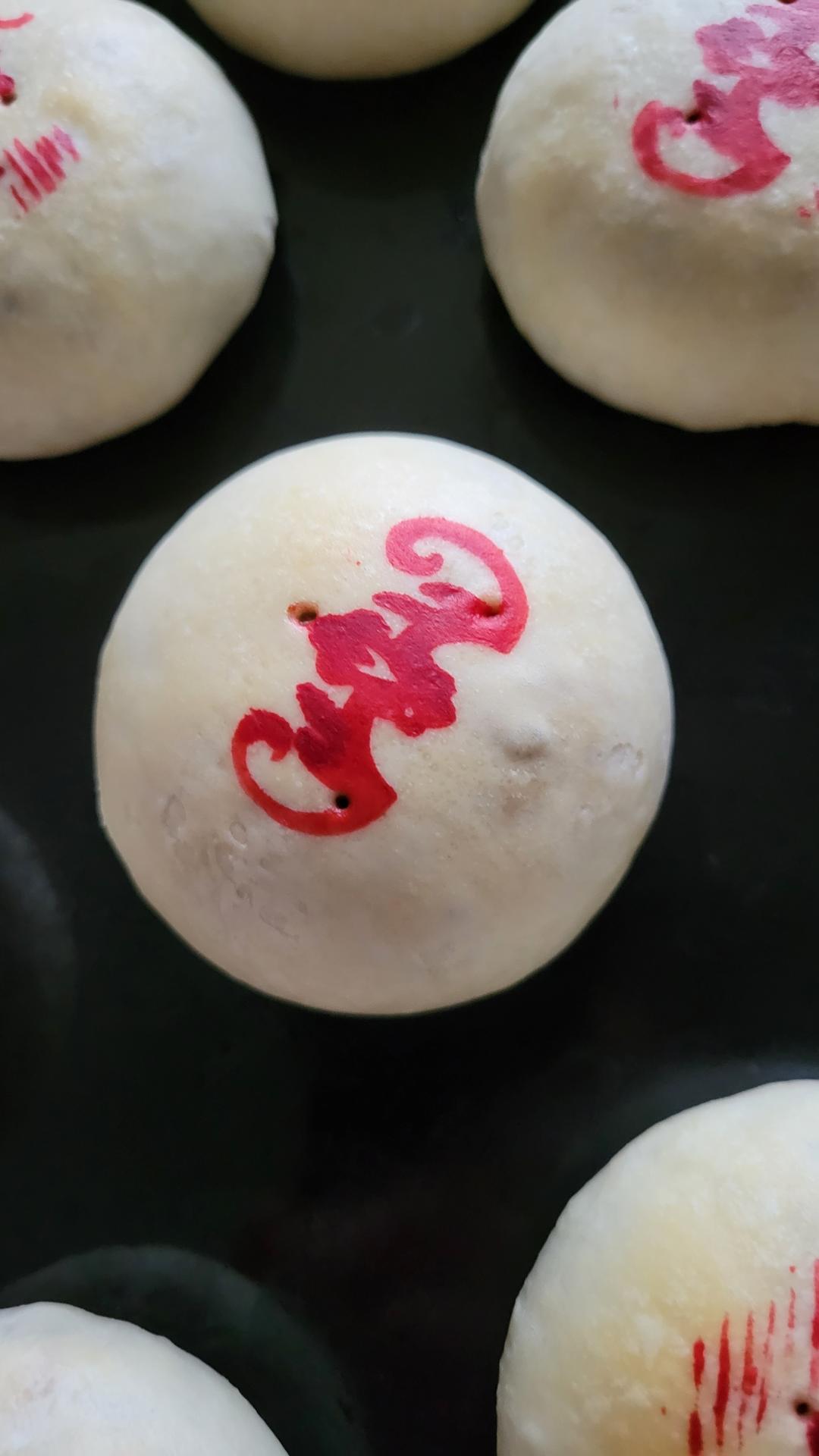 苏式五仁月饼--大包酥快手做出的层次分明