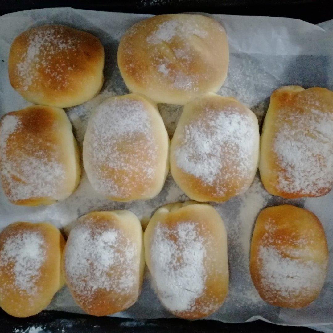 软到不知所措的牛奶卷