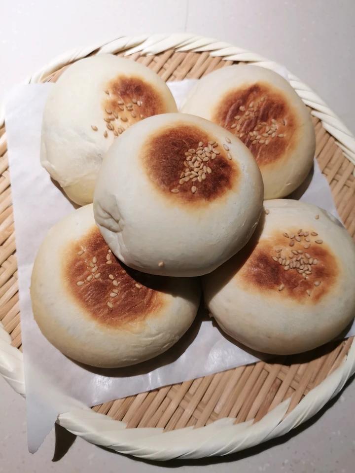 日式芋泥包