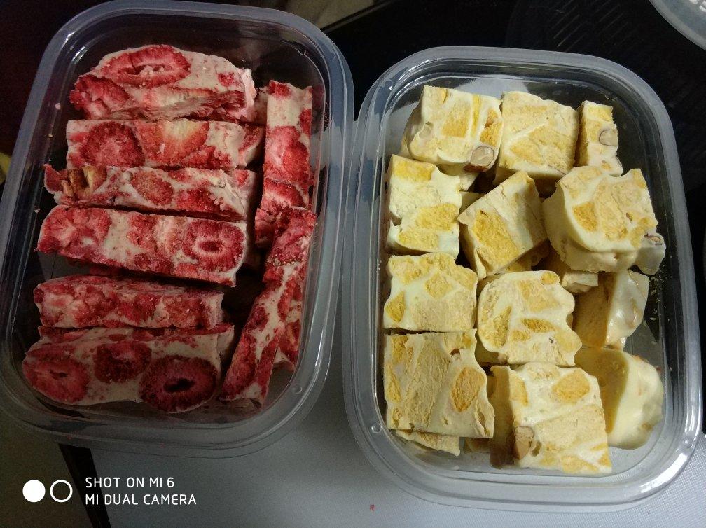 《Tinrry+》牛轧糖（棉花糖版）（简单好吃、送礼必备）