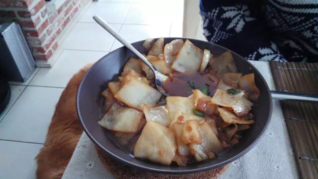 醋溜白菜