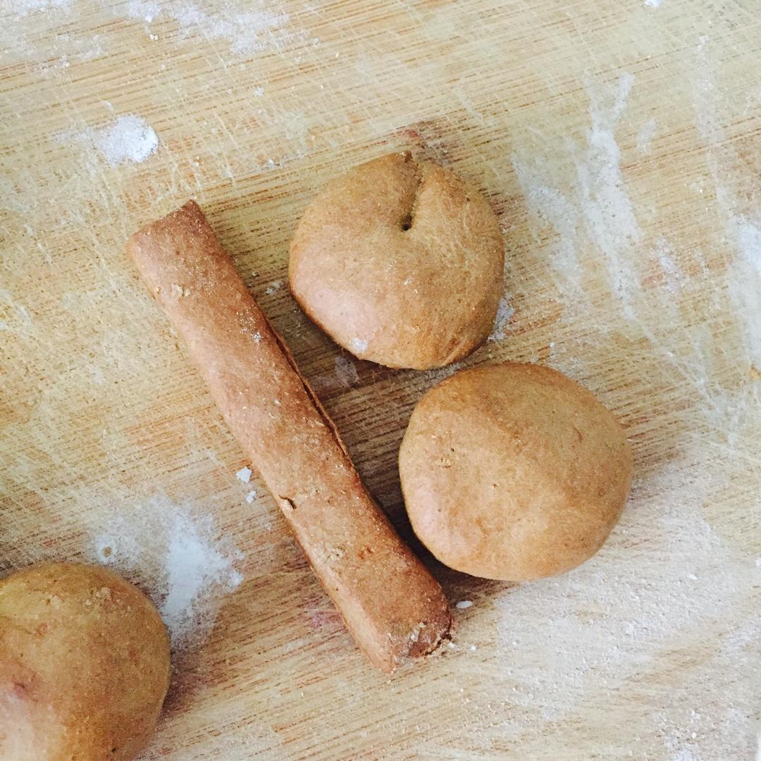 咖啡磨牙棒的做法