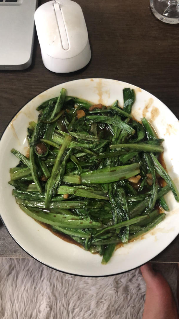 下饭版蚝油油麦菜