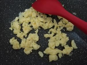 嫩南瓜炒鸡蛋【美国汉美驰螺旋蔬果切丝器食谱】的做法 步骤8