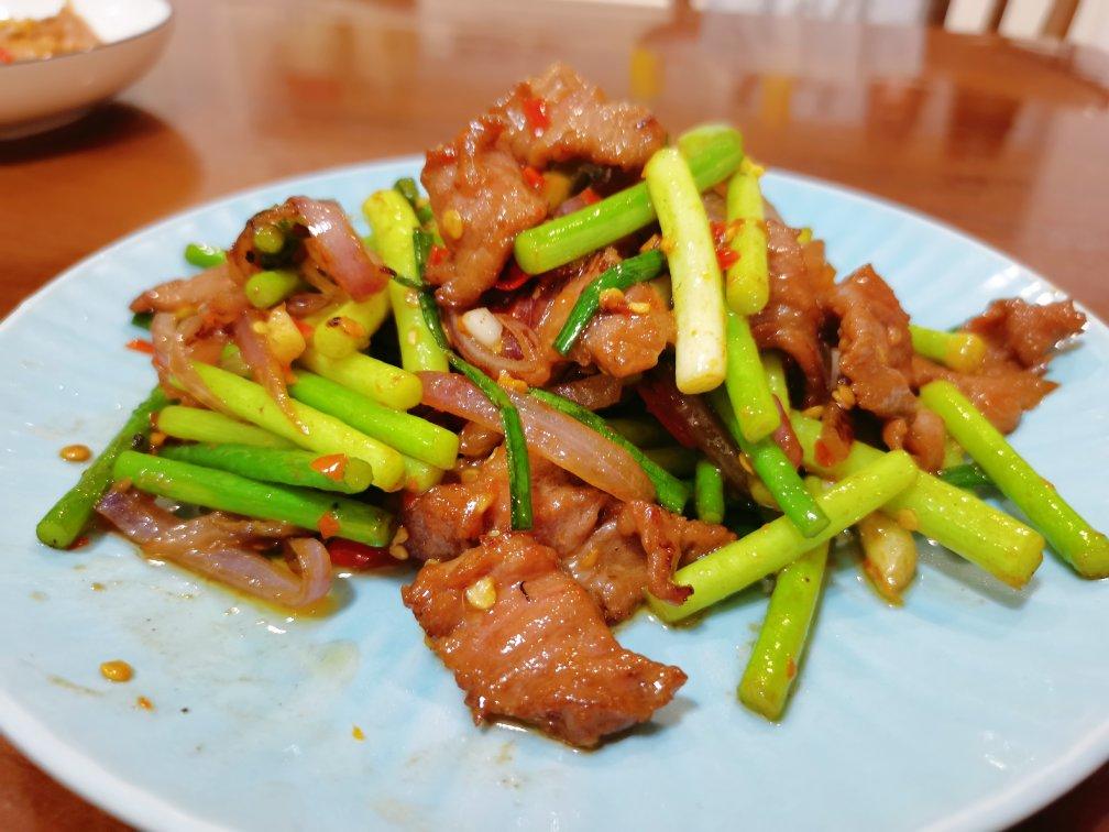 【小高姐】青椒牛肉 如何炒出嫩滑的牛肉